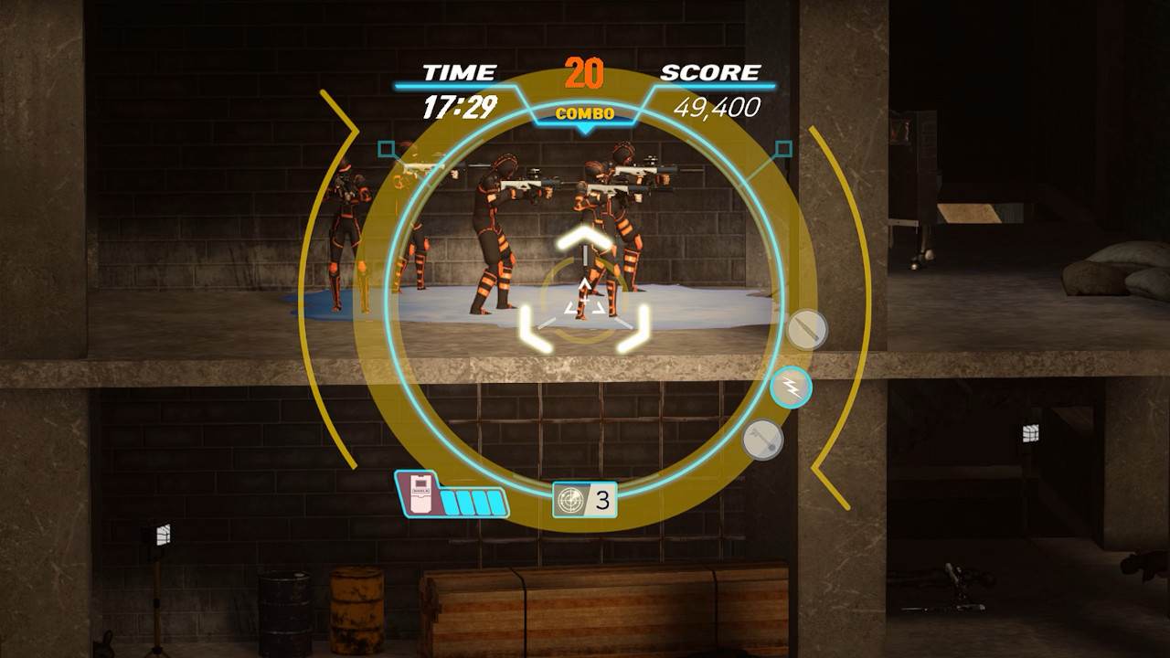 Time Of Special Team(T.O.S.T) screenshot 9