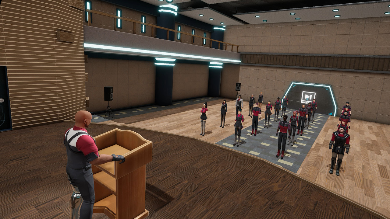 Time Of Special Team(T.O.S.T) screenshot 1