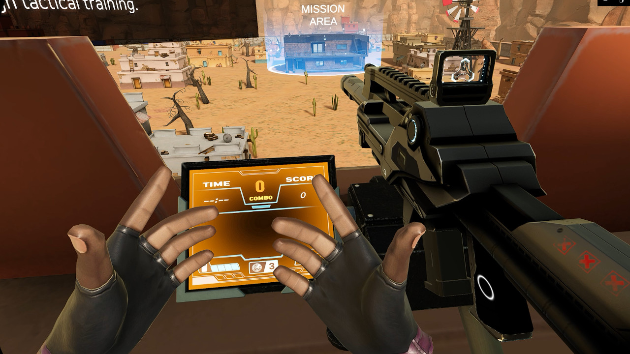 Time Of Special Team(T.O.S.T) screenshot 3