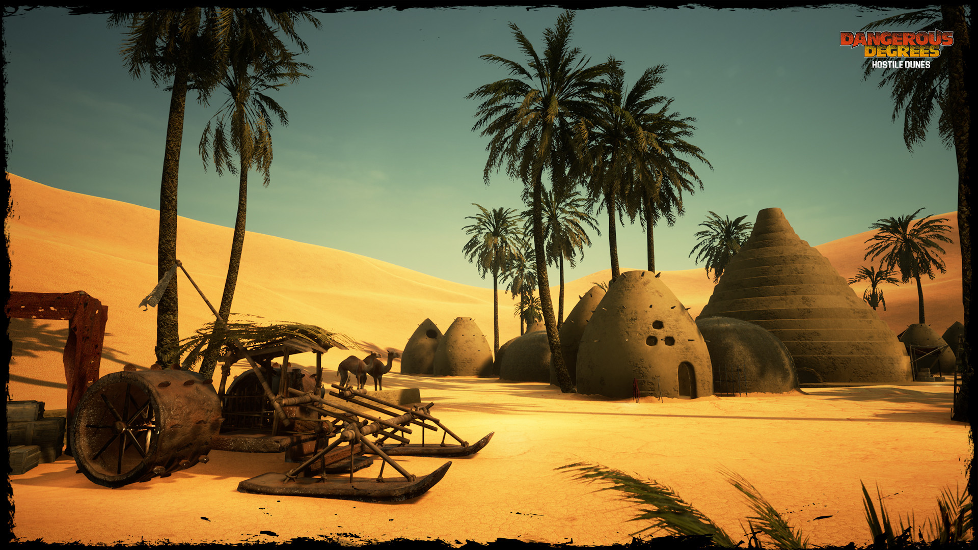 Dangerous Degrees screenshot 3