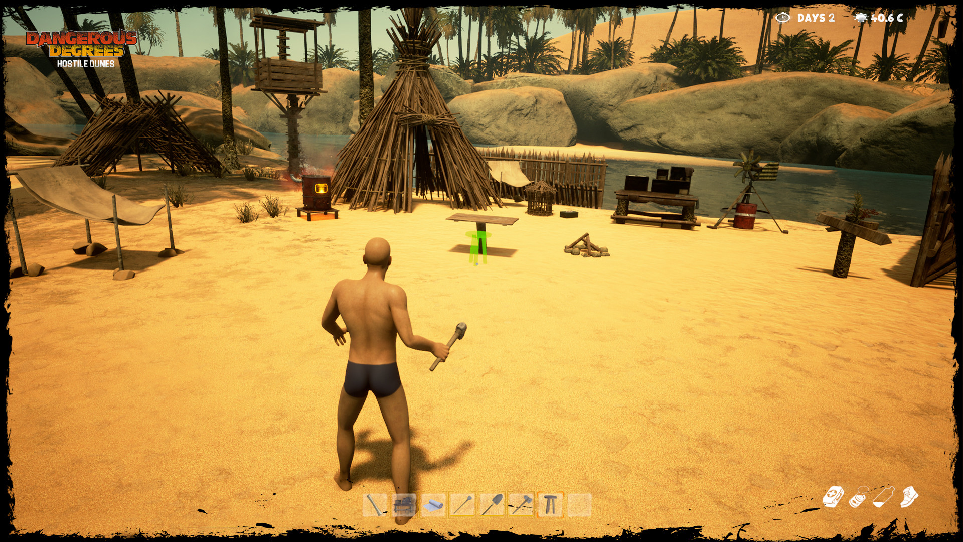 Dangerous Degrees screenshot 2