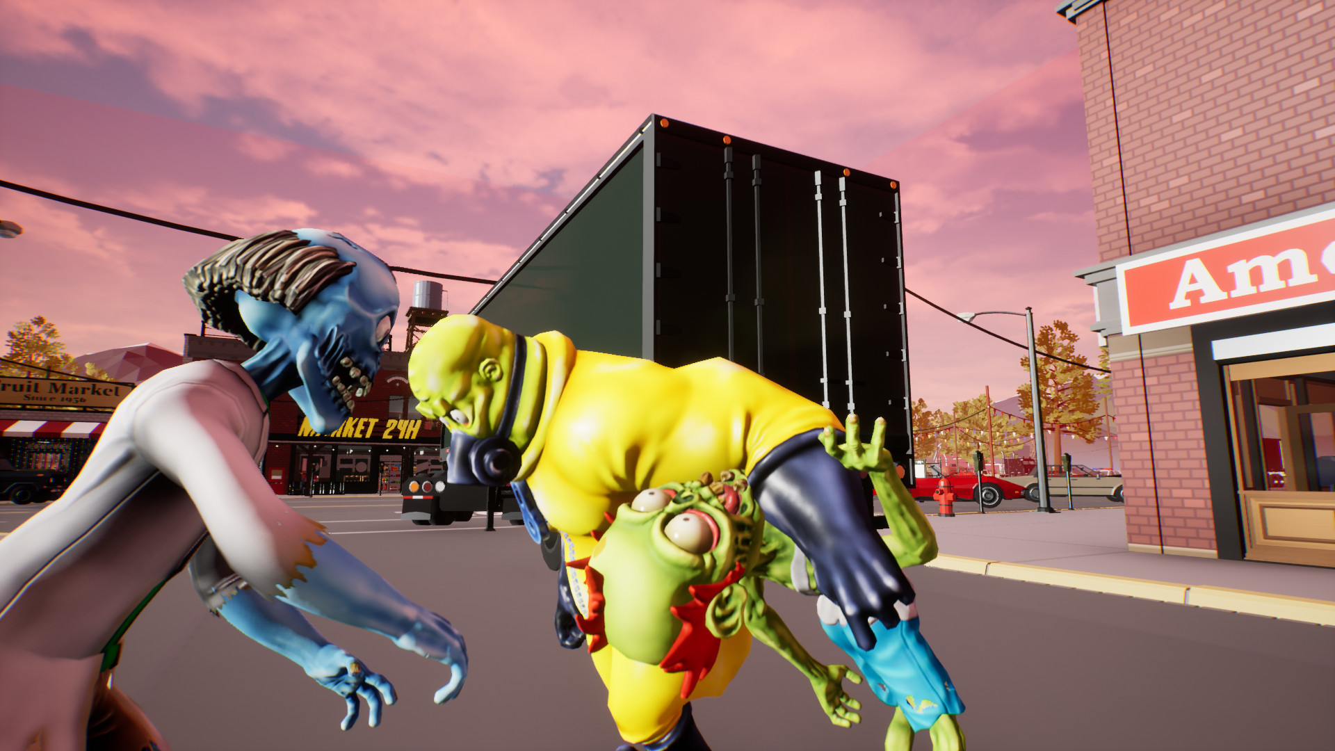Brain Boom screenshot 1