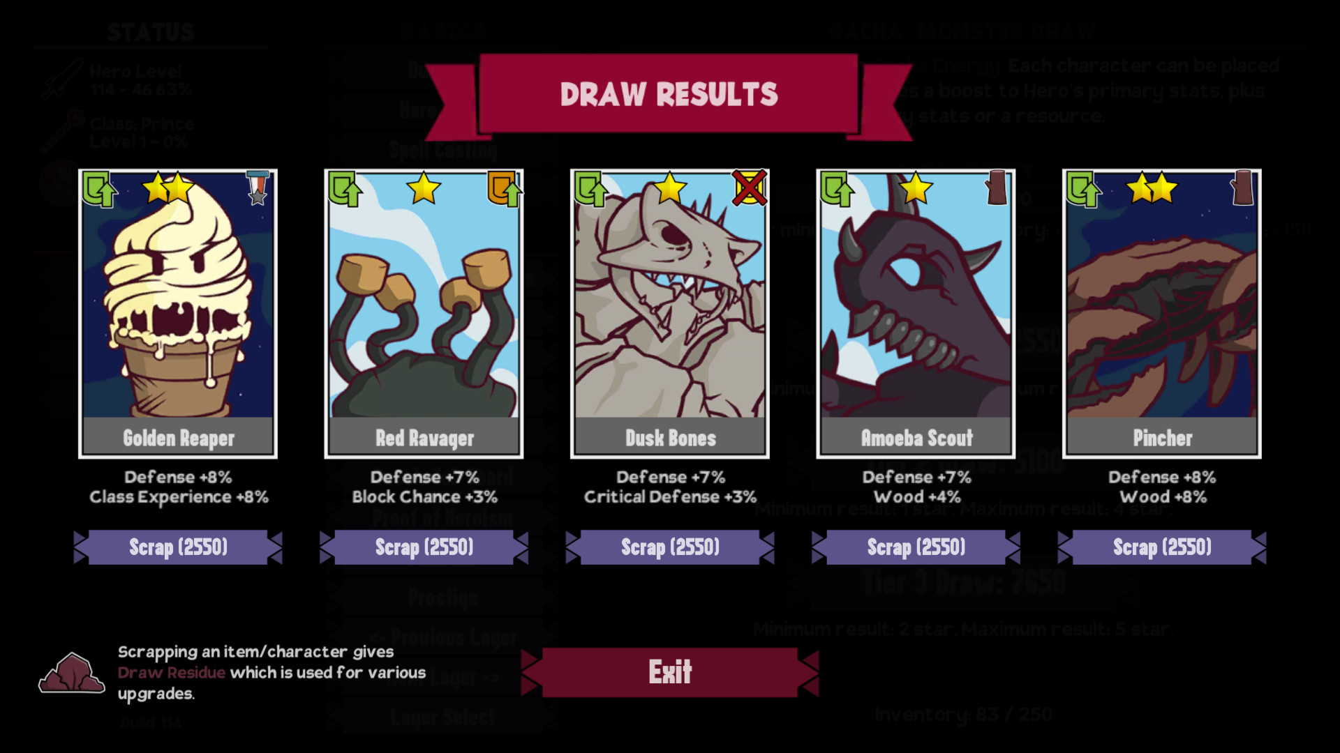 Endless Battle: Return of Hero +1 screenshot 8