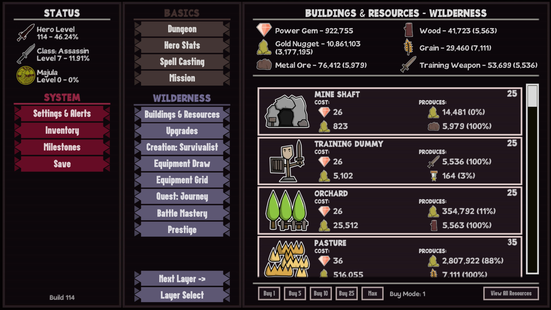 Endless Battle: Return of Hero +1 screenshot 3