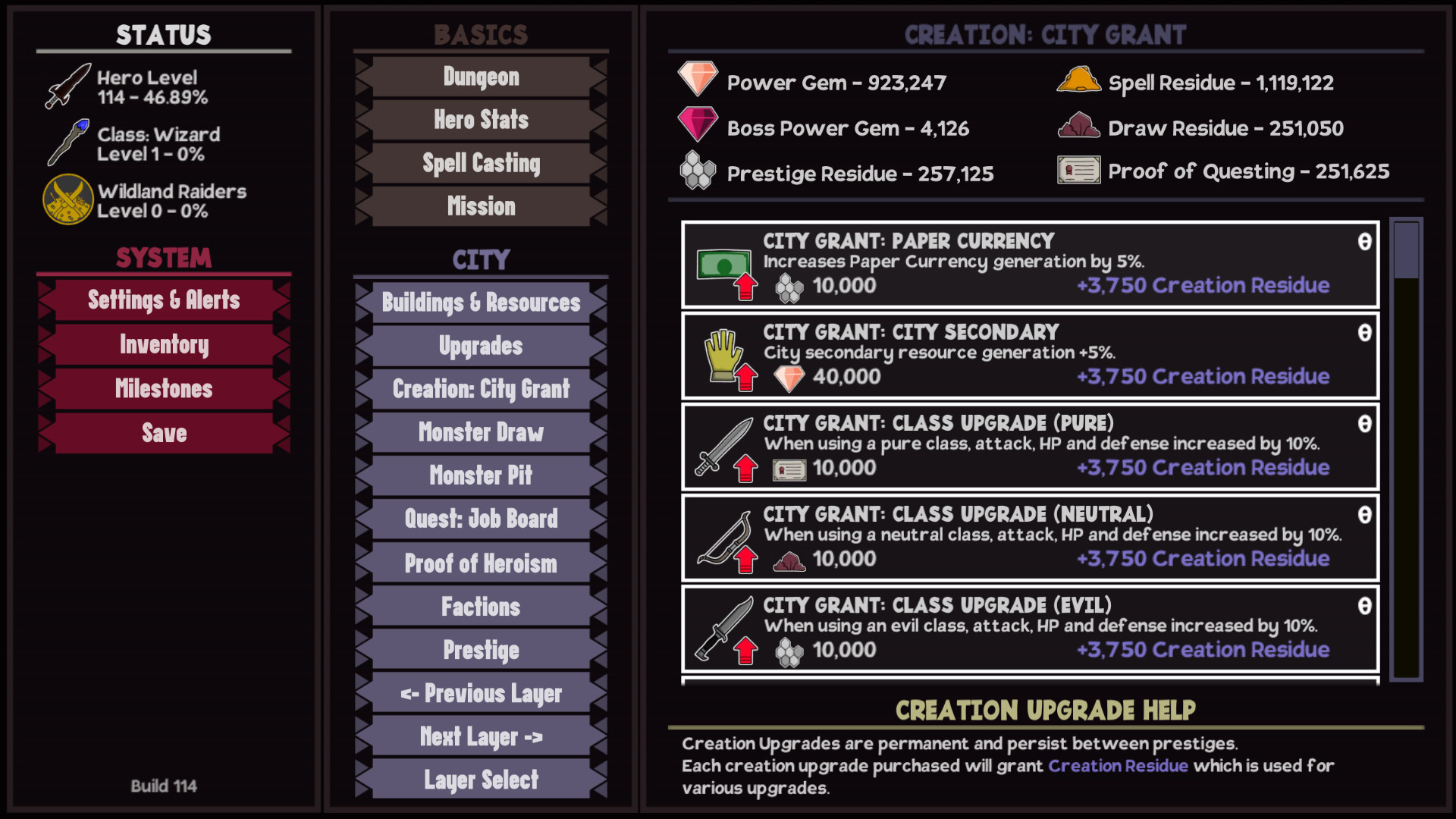 Endless Battle: Return of Hero +1 screenshot 10