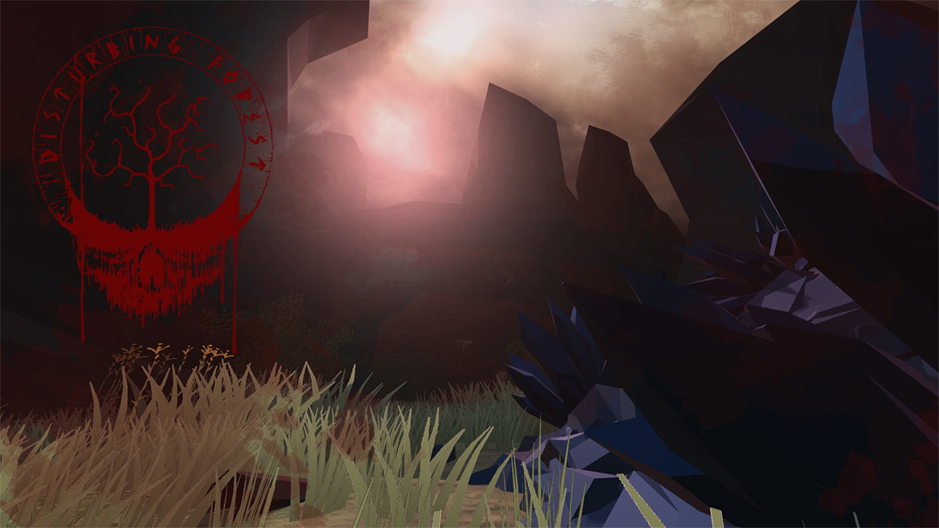 Disturbing Forest: Demon's Path screenshot 2
