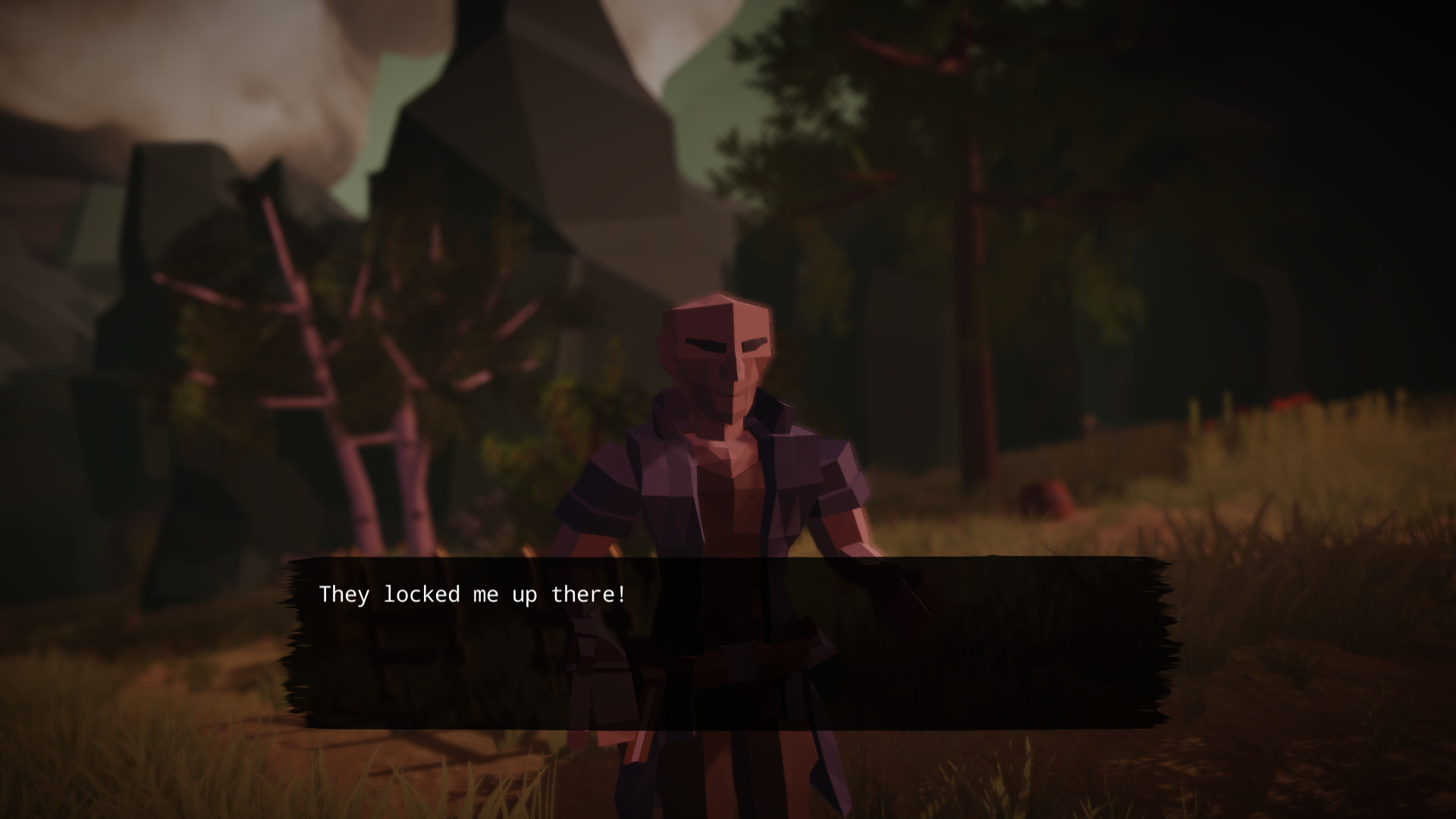 Disturbing Forest: Demon's Path screenshot 13