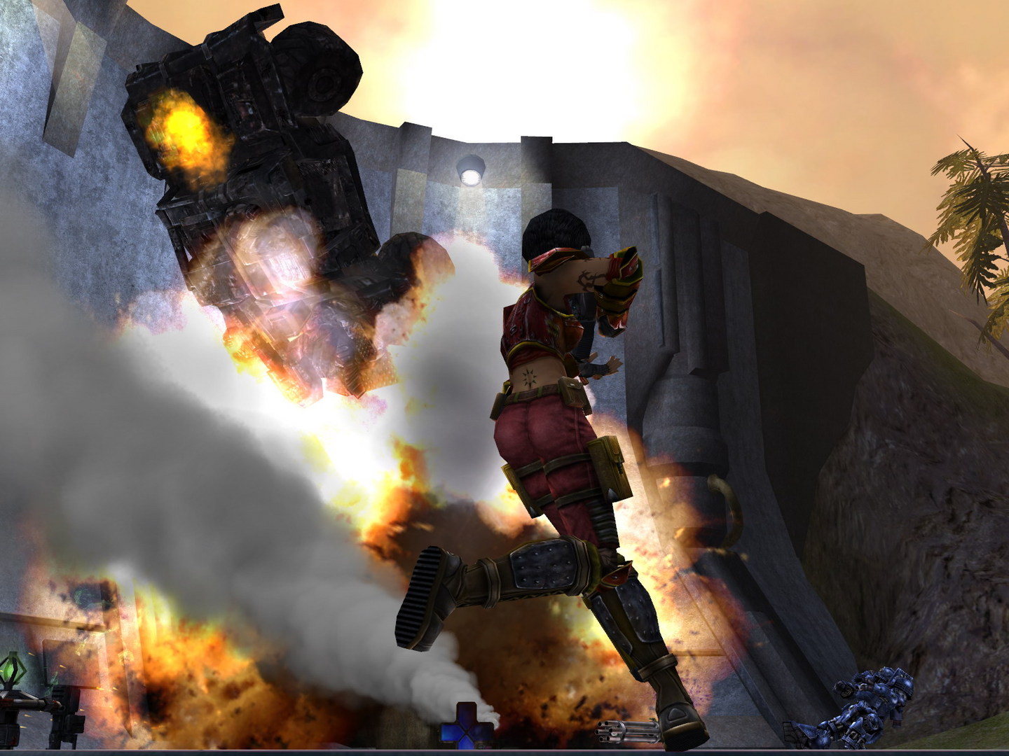 Unreal Tournament 2004: Editor's Choice Edition screenshot 9