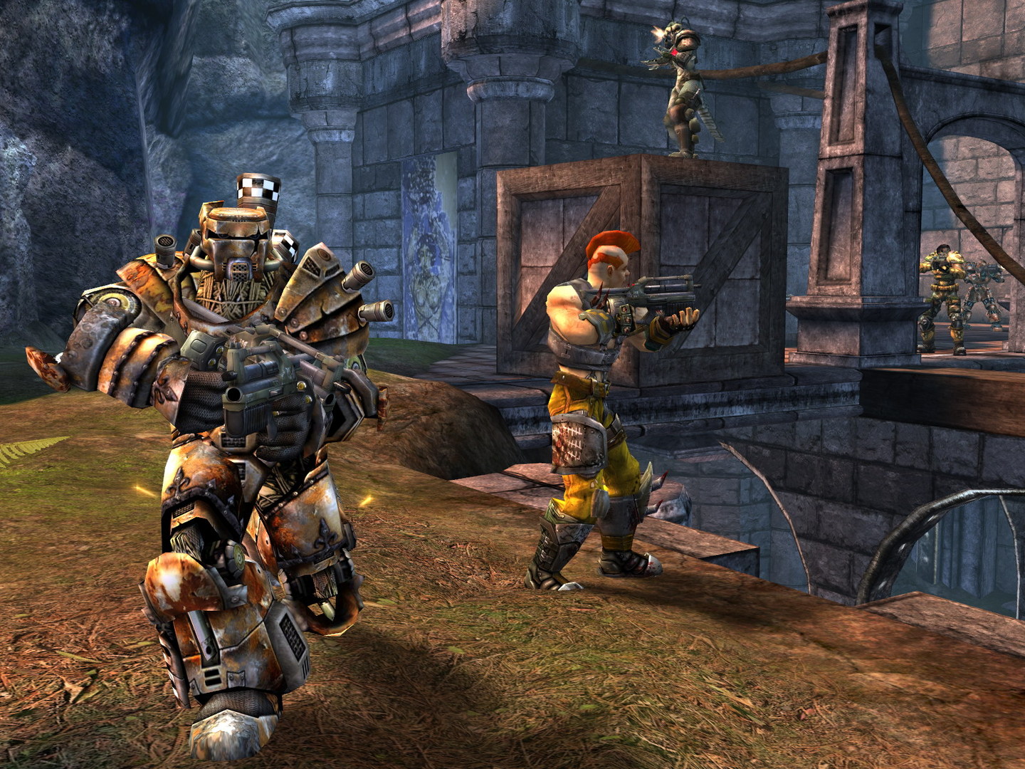 Unreal Tournament 2004: Editor's Choice Edition screenshot 10