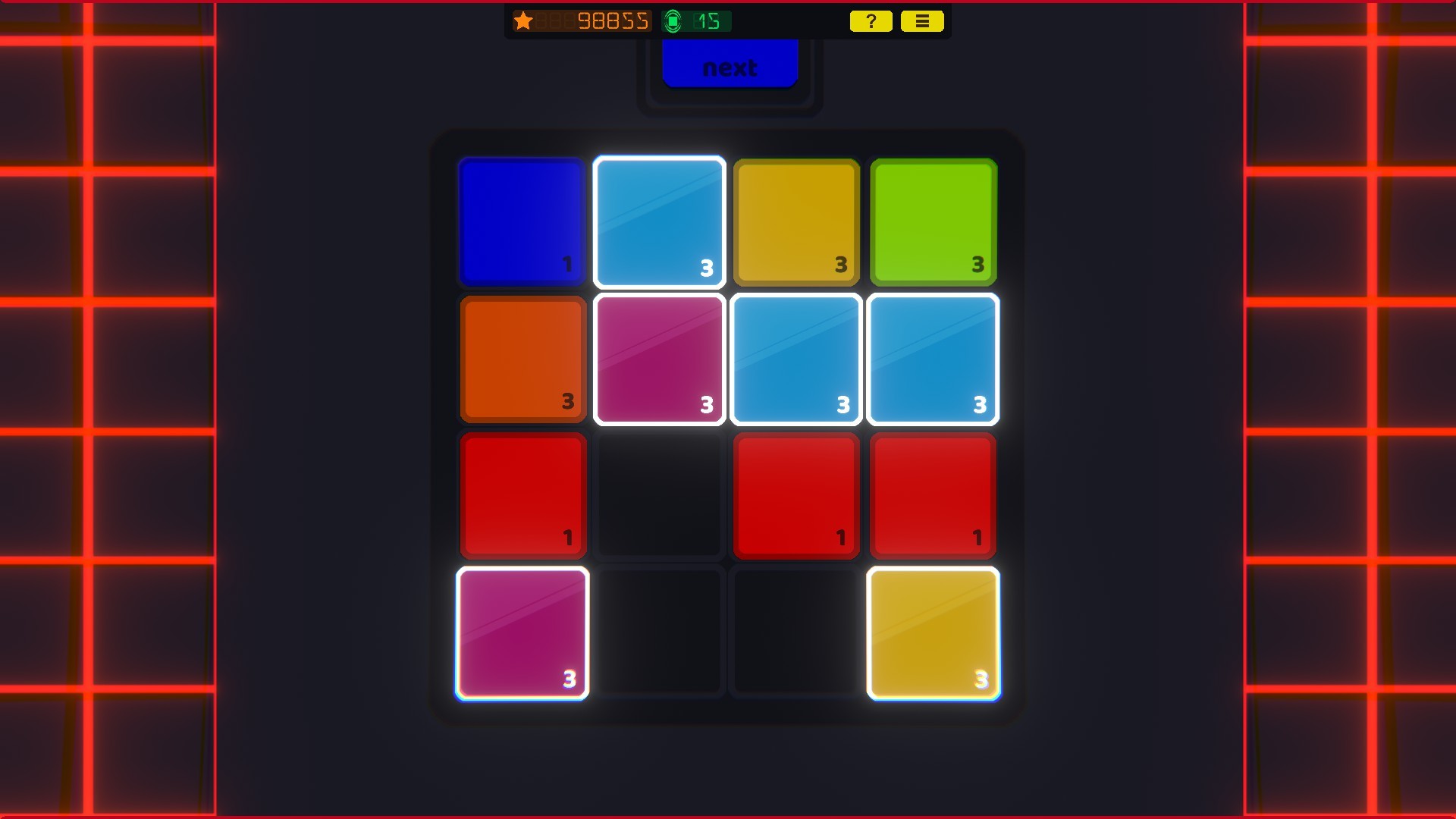Colour Flux screenshot 3
