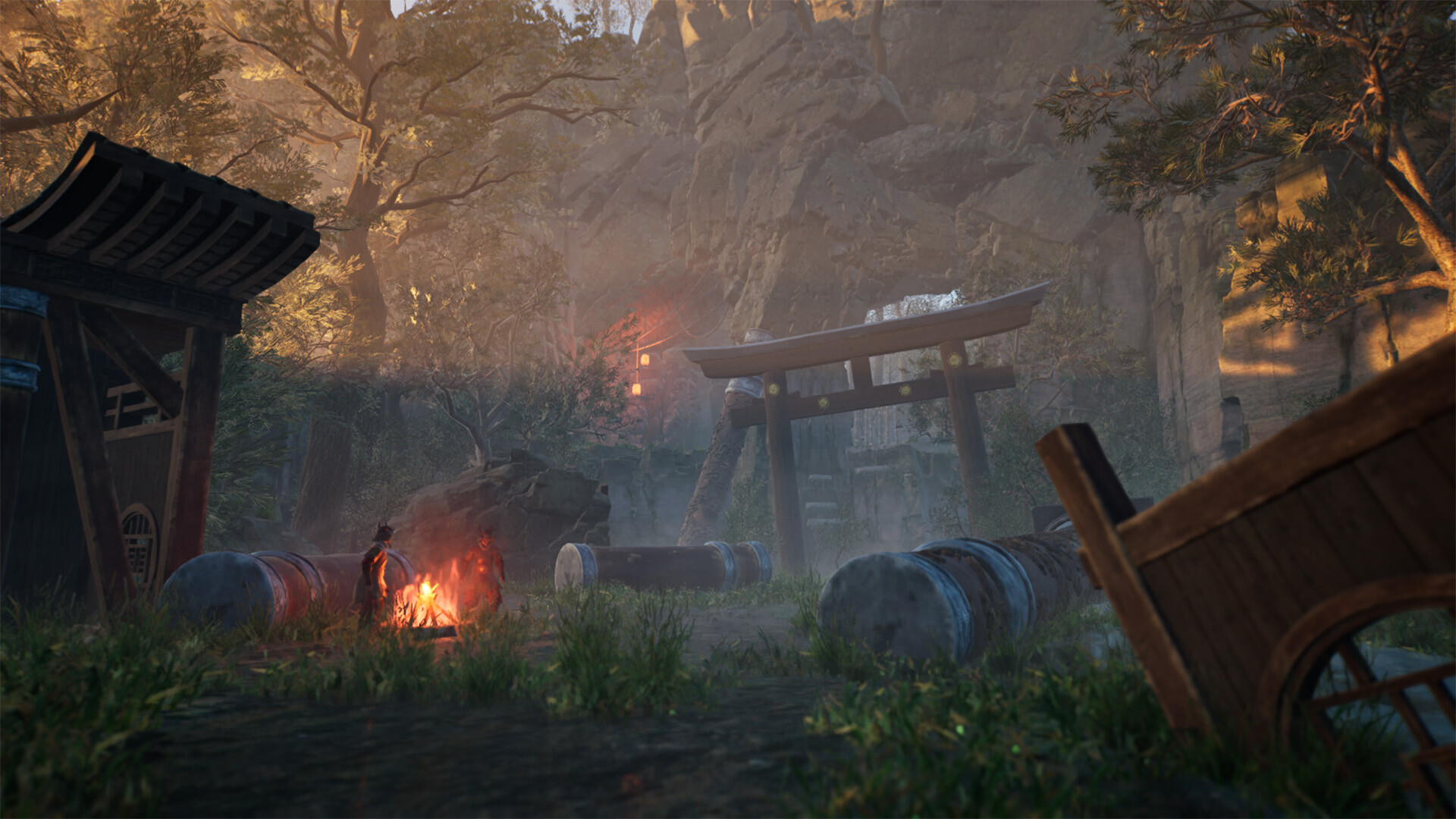 Ninja Simulator screenshot 4