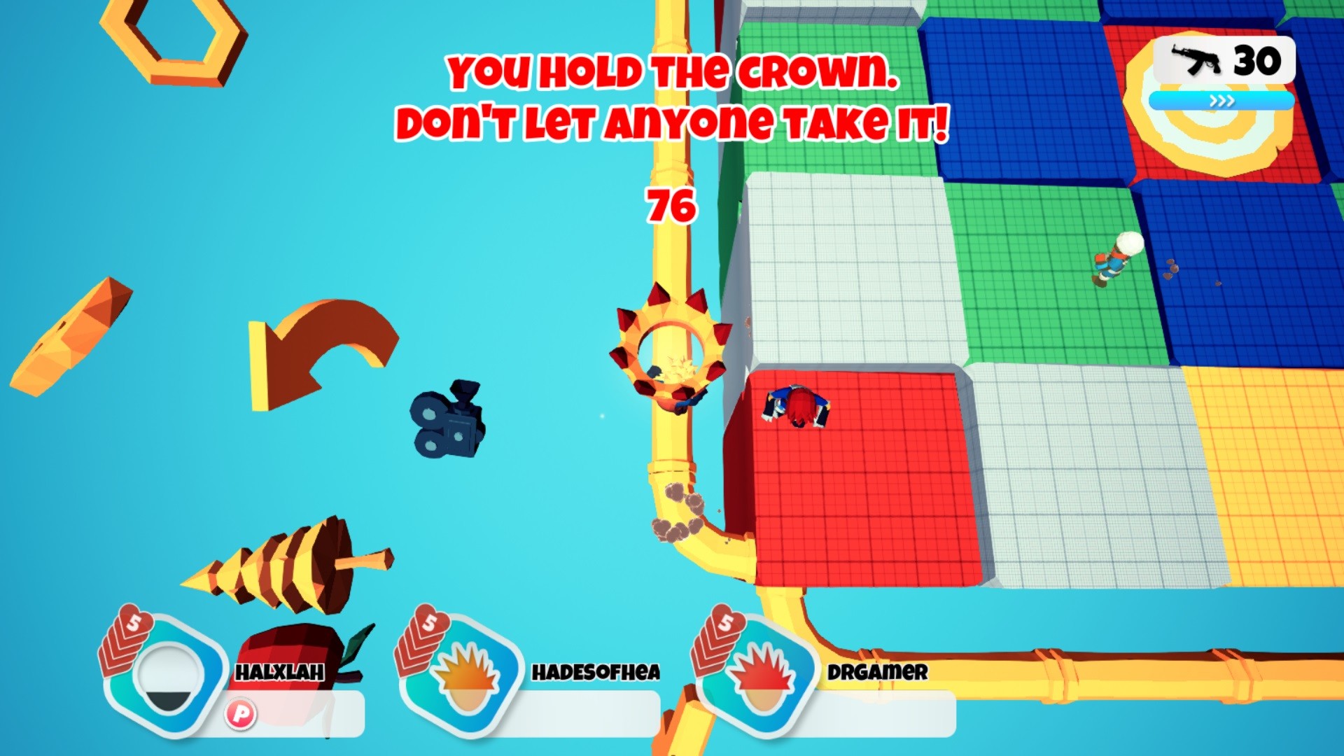 Hurry Up! screenshot 7