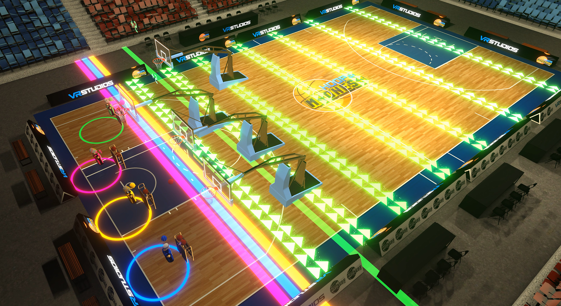 Hoops Madness screenshot 1