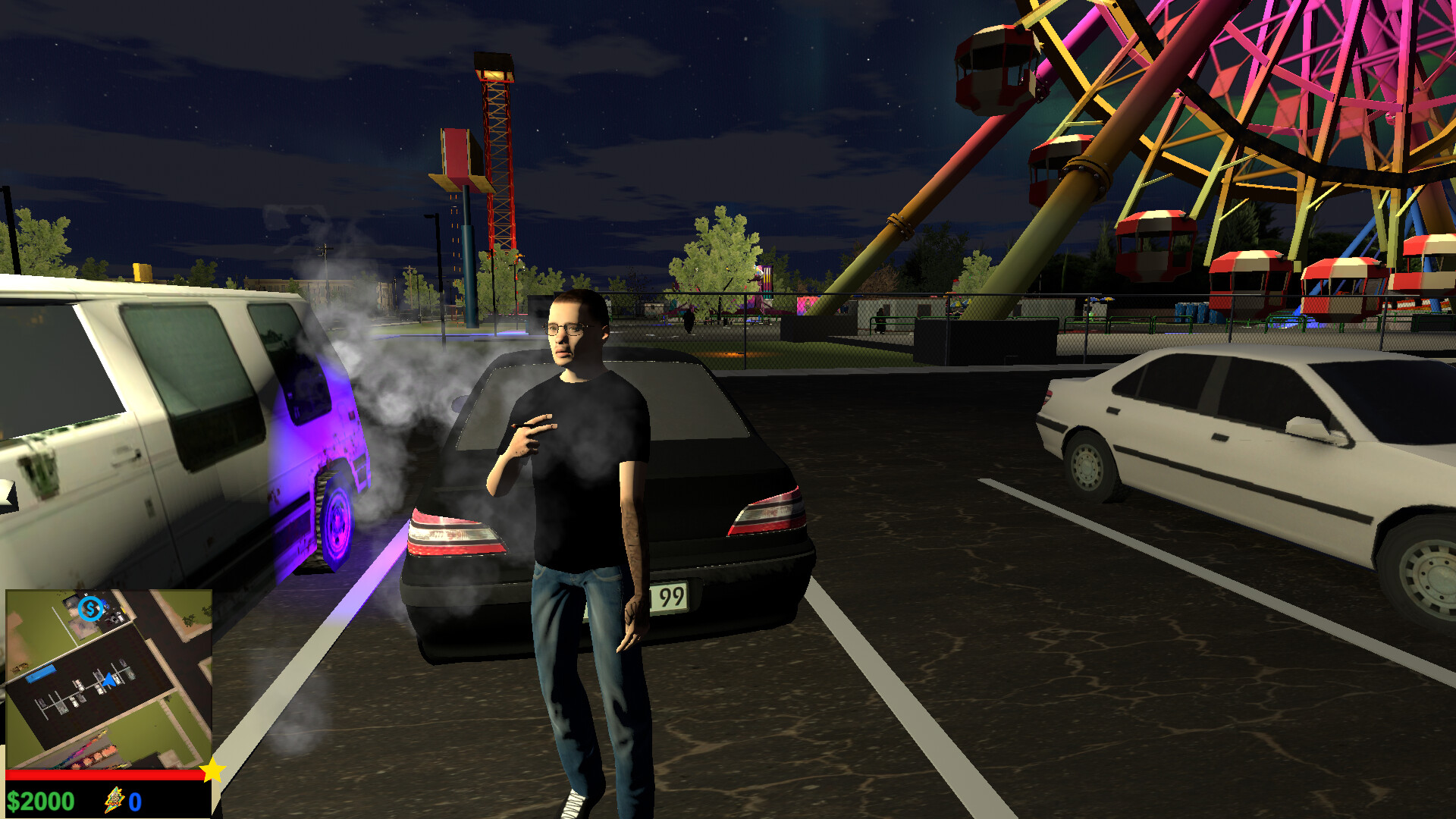 Delinquent Community screenshot 3