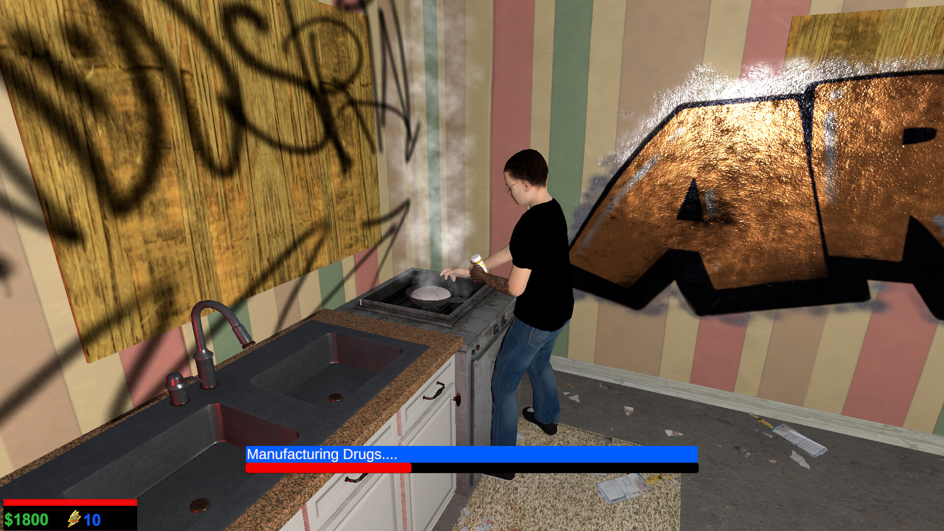 Delinquent Community screenshot 4