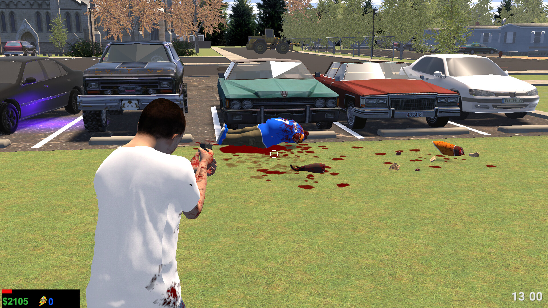 Delinquent Community screenshot 2