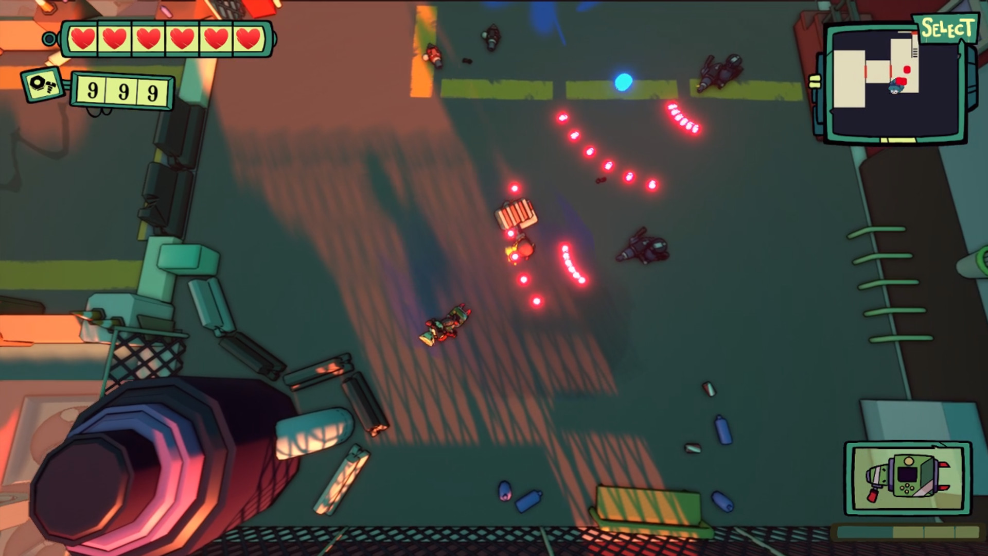 Quest 4 Papa: Reloaded screenshot 6
