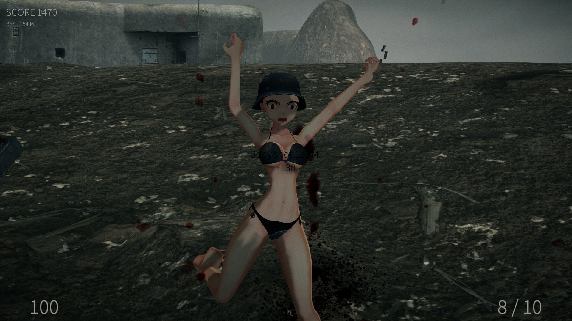 H-SNIPER: World War II screenshot 6