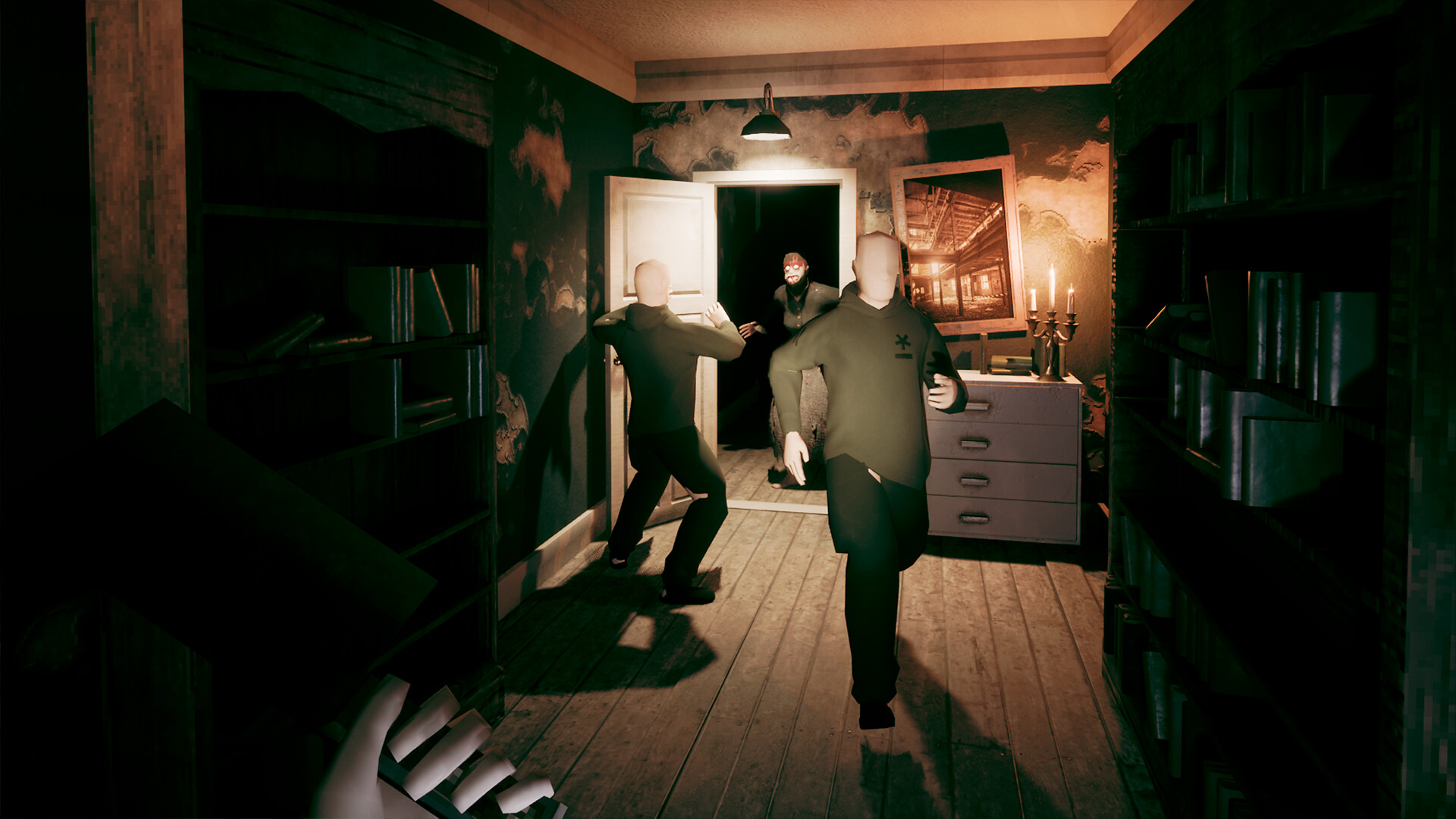 The Offering screenshot 1