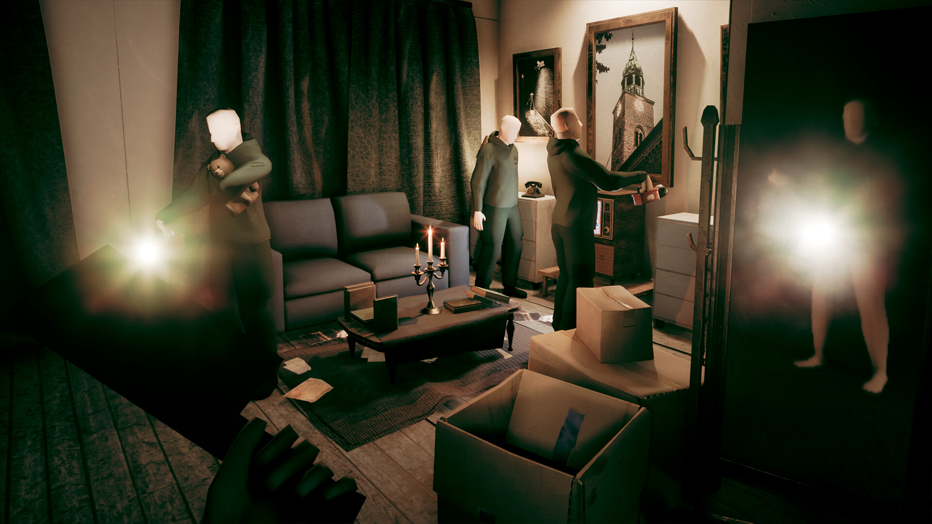 The Offering screenshot 3