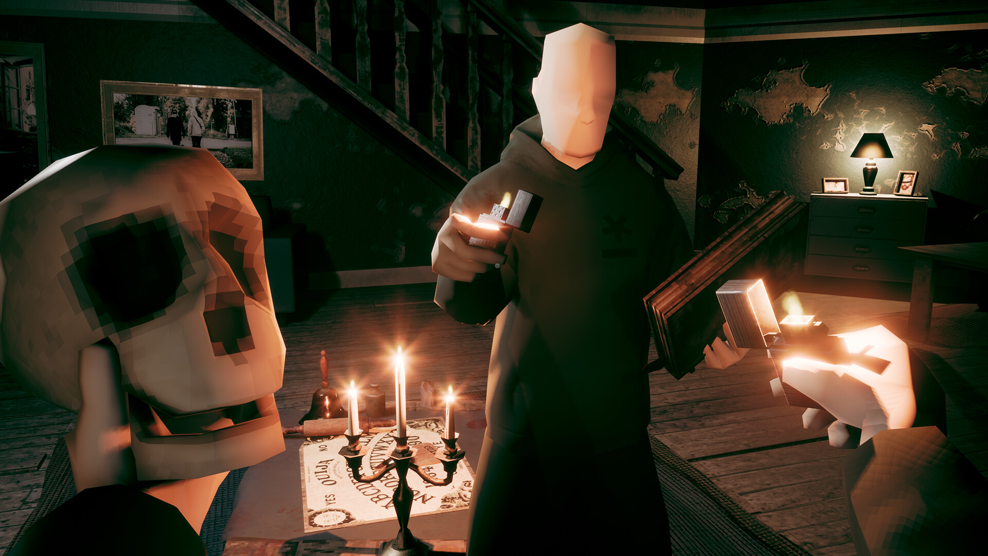 The Offering screenshot 2