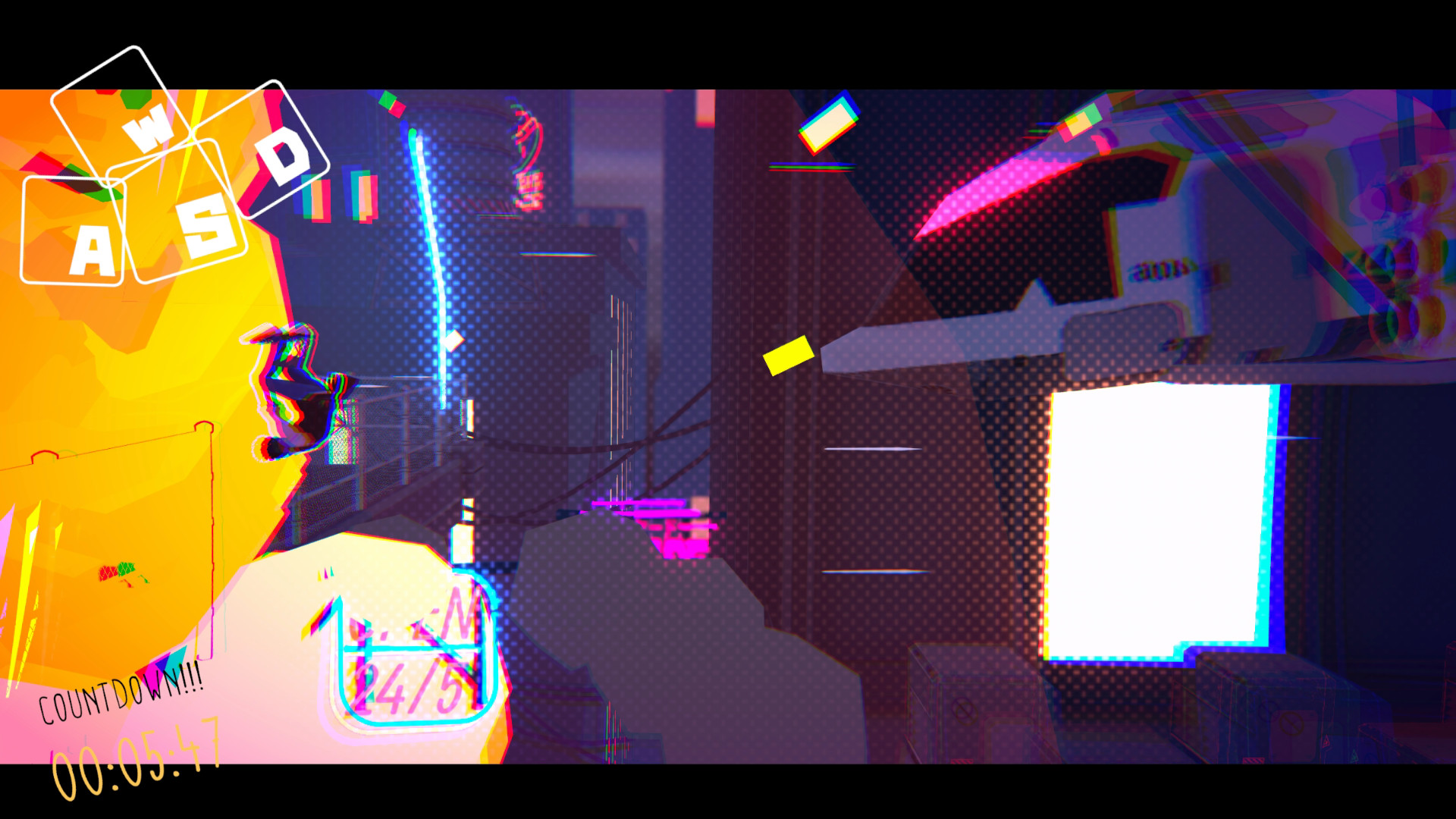 Aerial_Knight's Never Yield screenshot 3