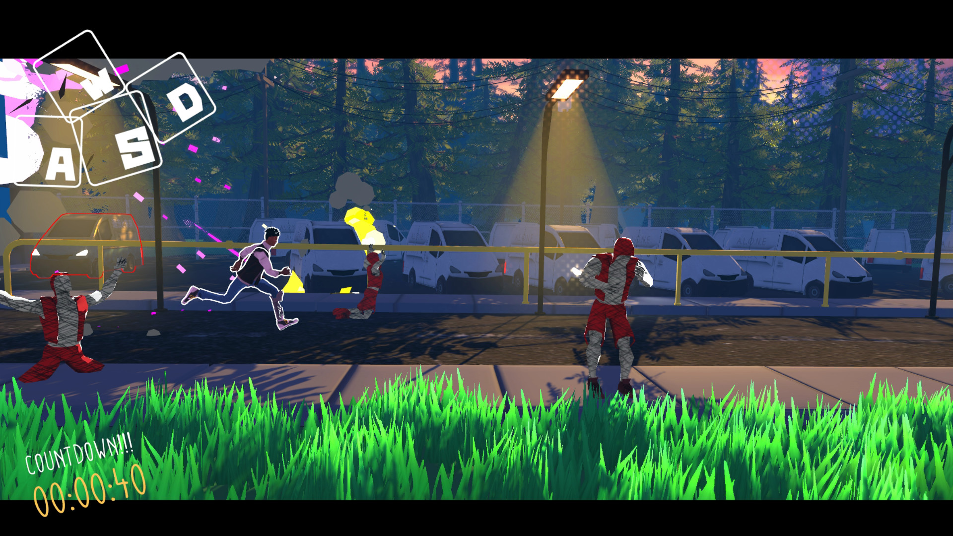 Aerial_Knight's Never Yield screenshot 4