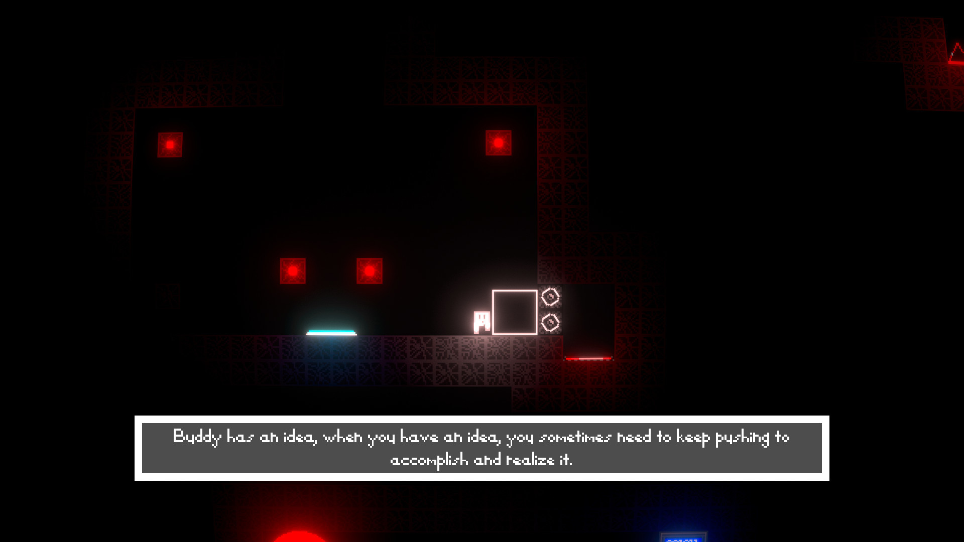 Buddy's Creative Quest! screenshot 1
