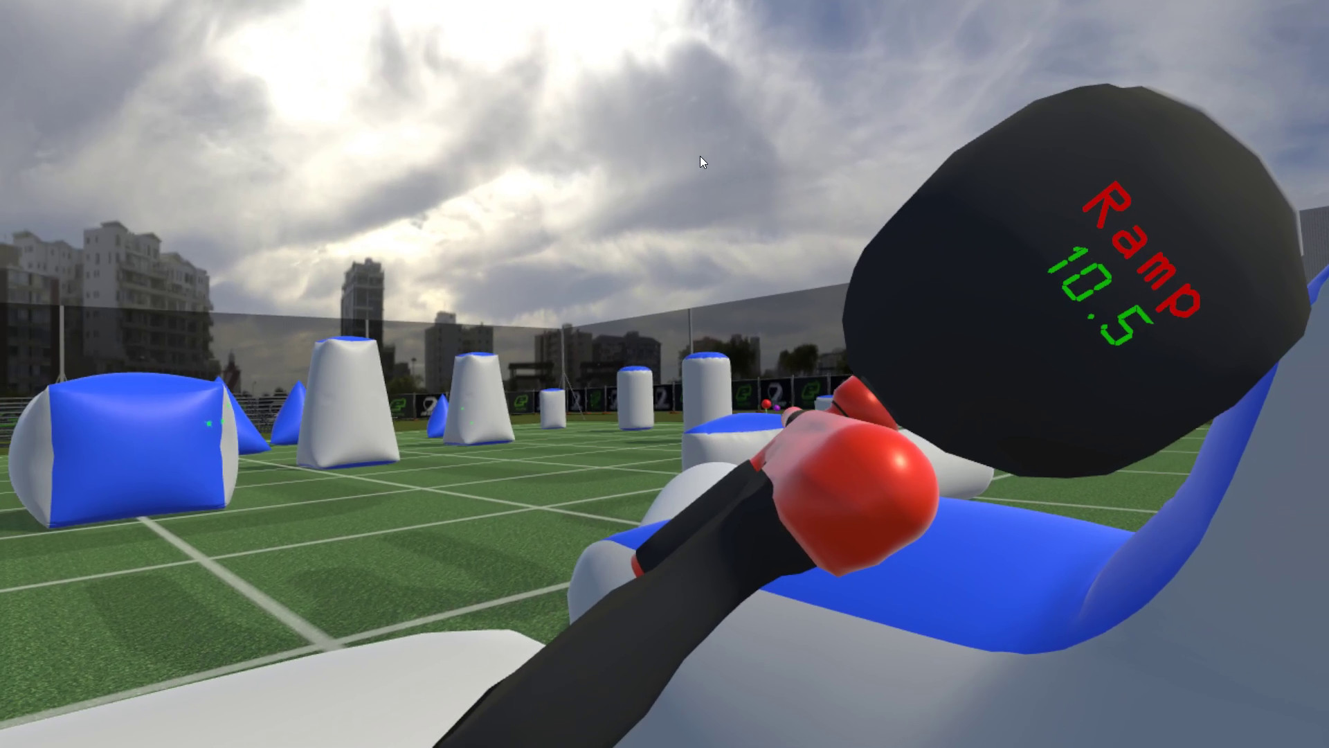 Grit Paintball screenshot 3