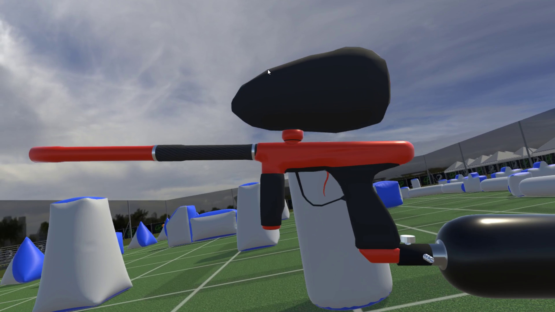 Grit Paintball screenshot 1