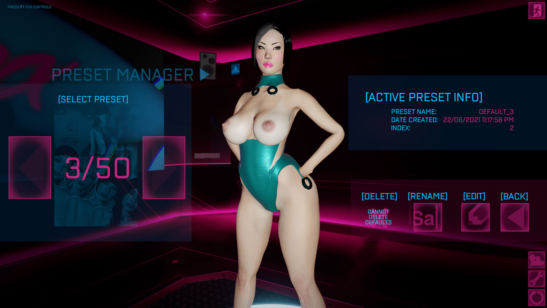 Cherry VX screenshot 12