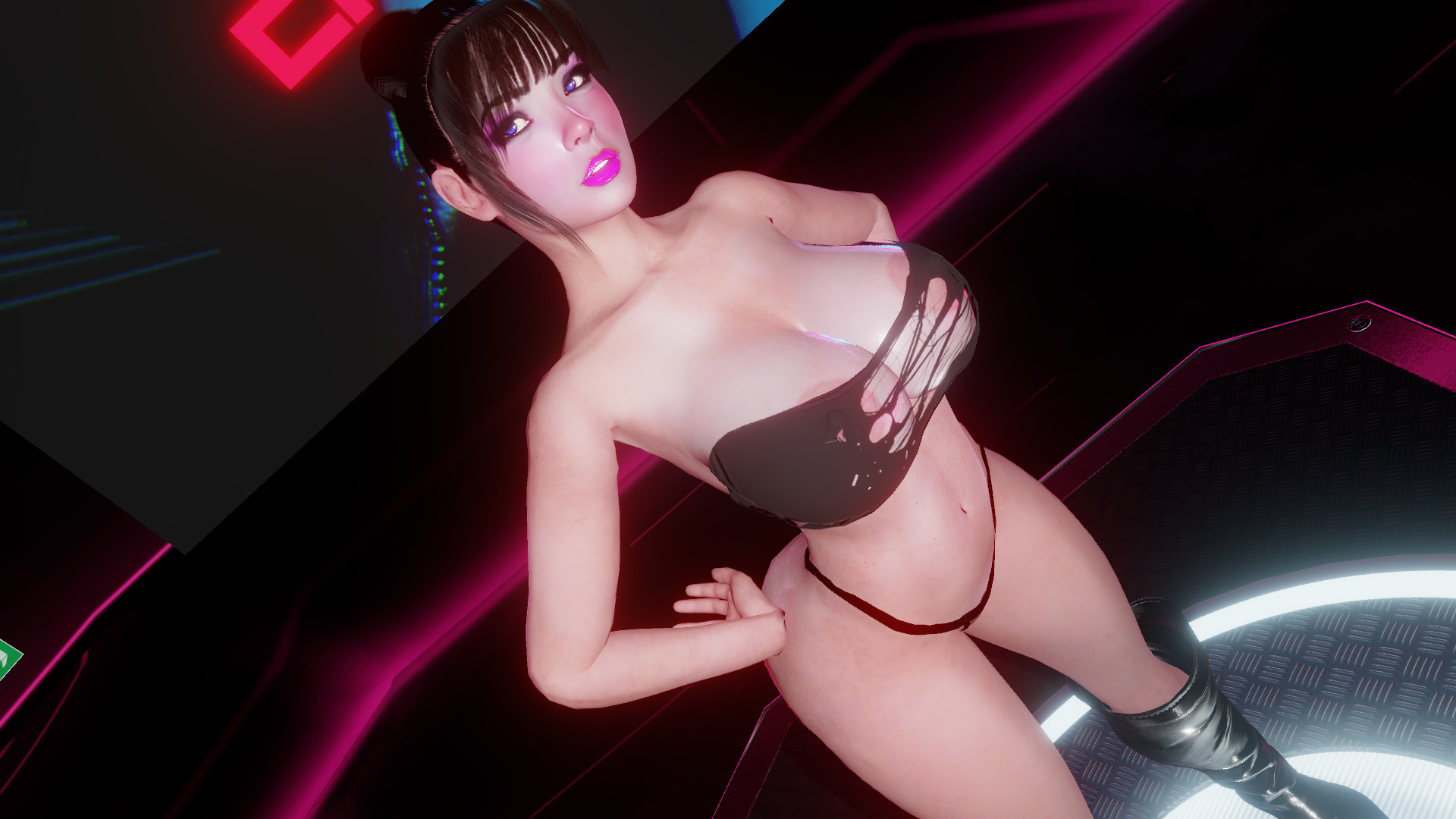 Cherry VX screenshot 1