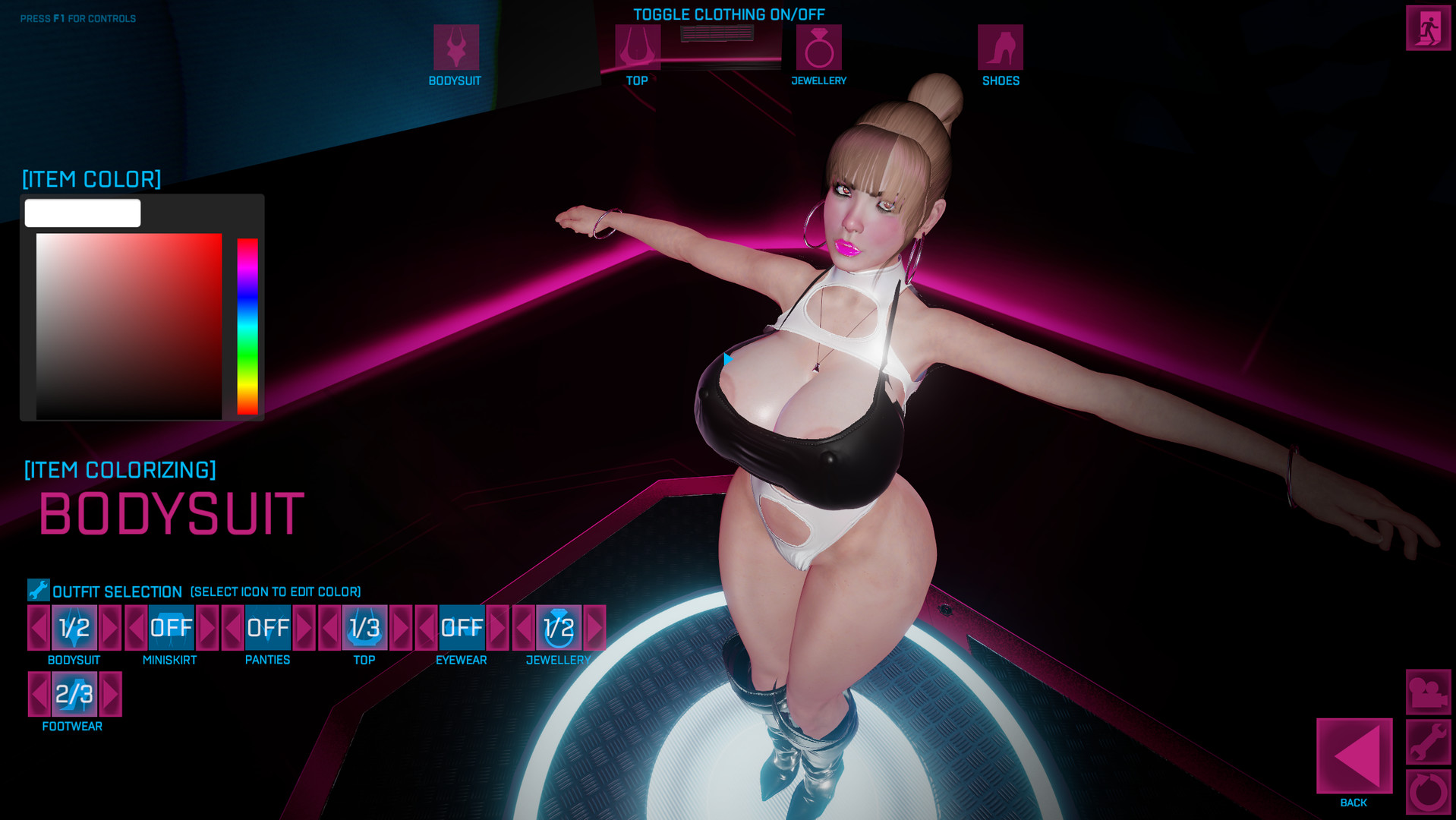 Cherry VX screenshot 3