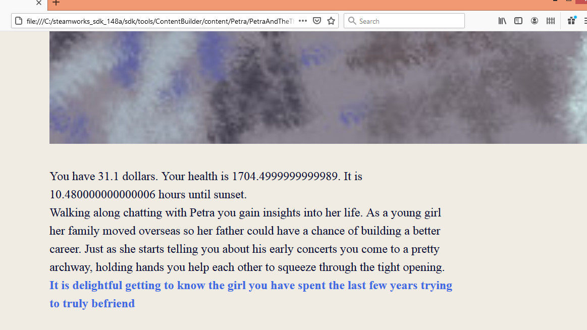 Petra and The Thylacine screenshot 14