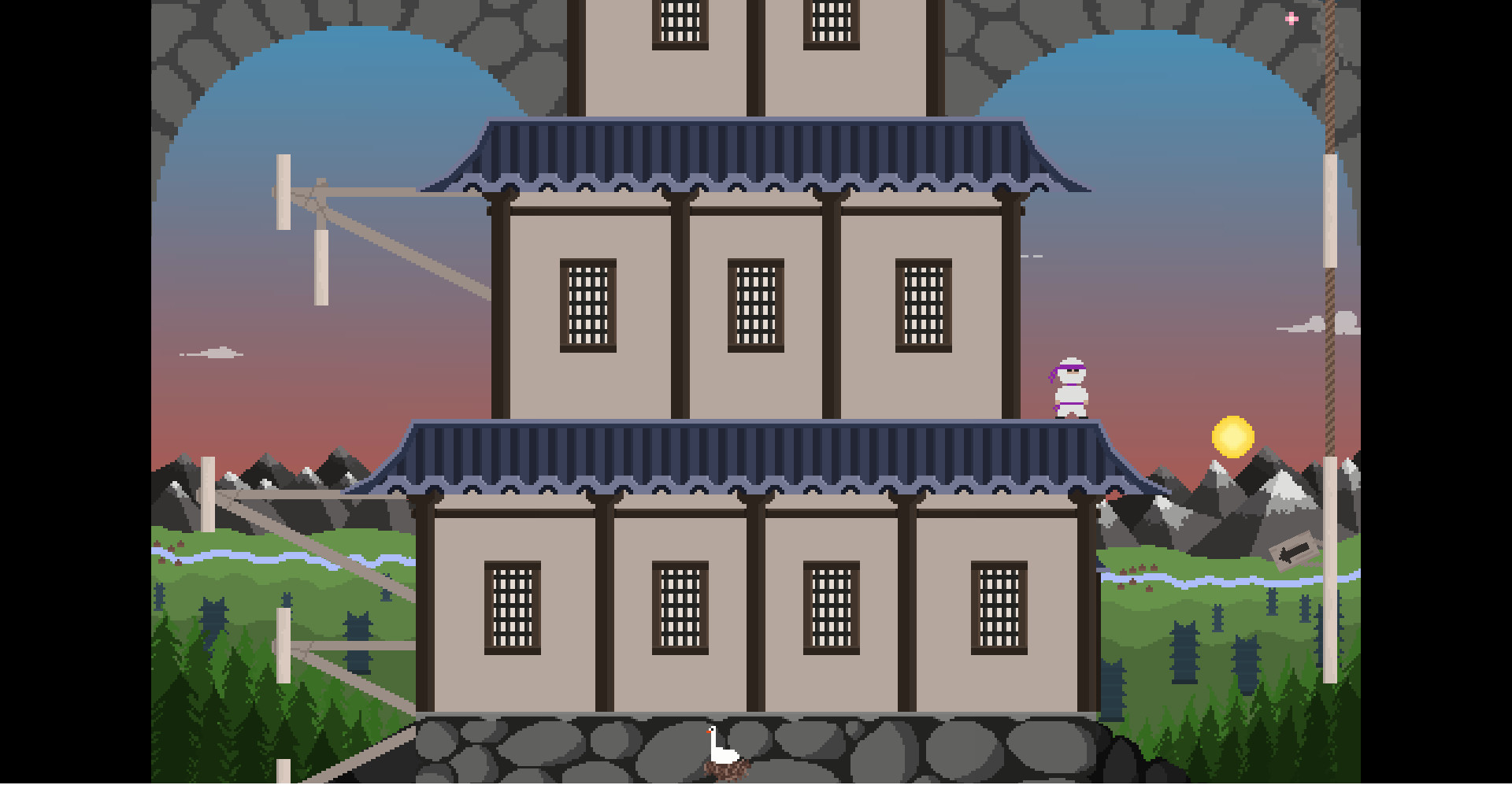 Wall Ninja screenshot 5