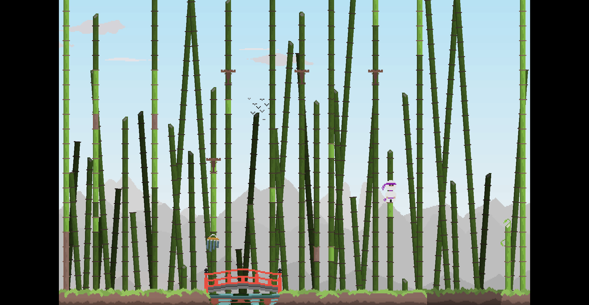 Wall Ninja screenshot 2