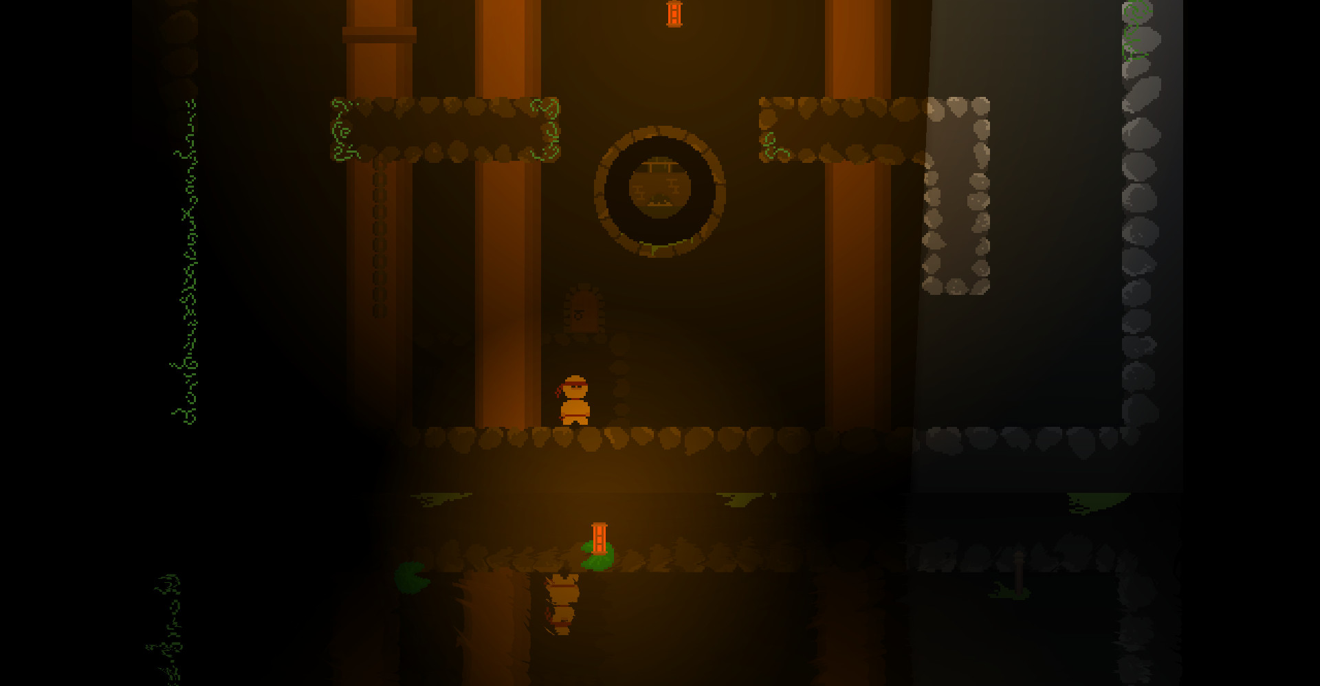 Wall Ninja screenshot 1