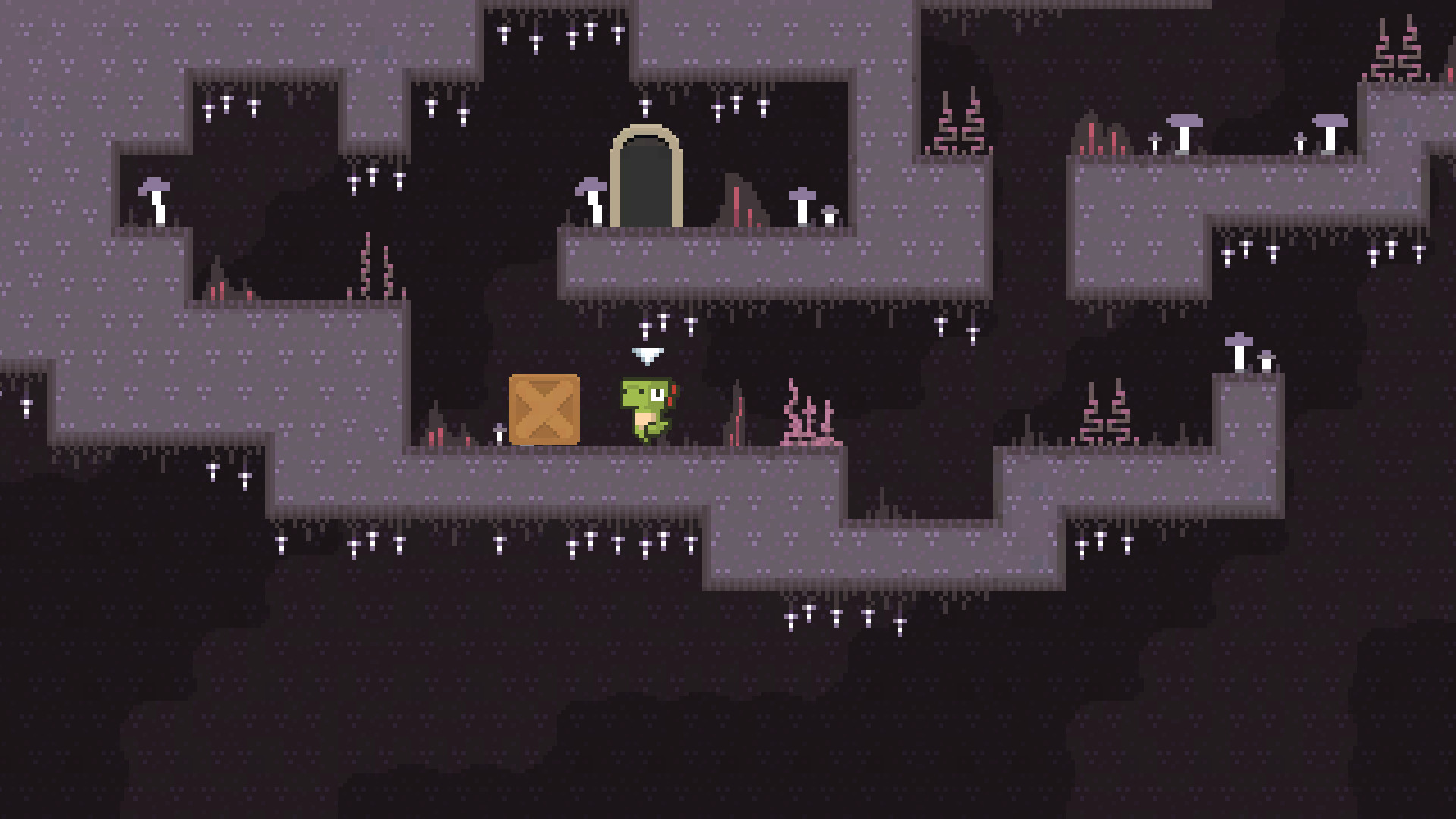 Dino Dungeon screenshot 1