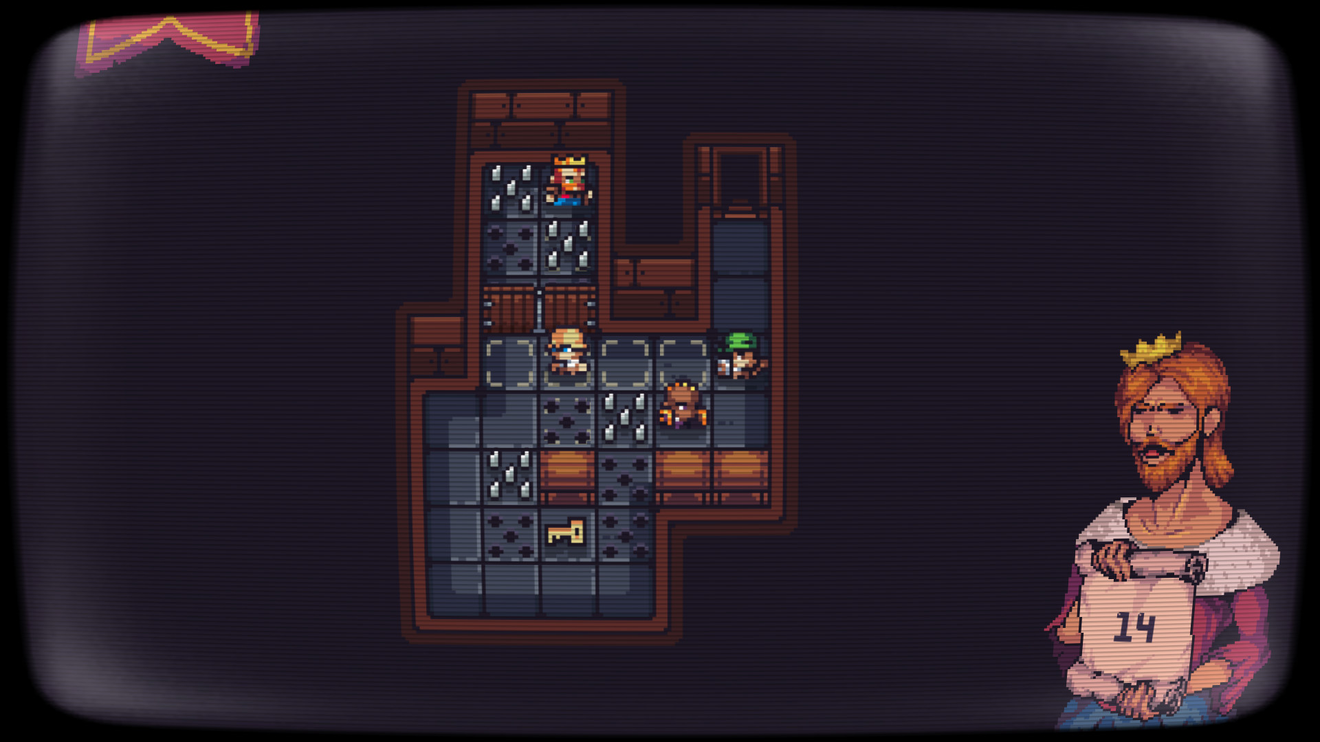 Dungeons & Bombs screenshot 3