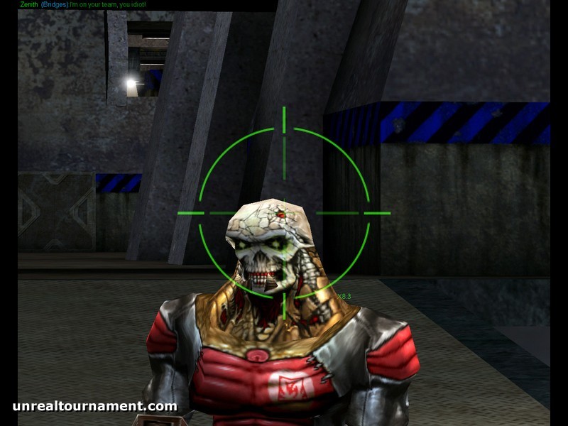 Unreal Tournament: Game of the Year Edition screenshot 6