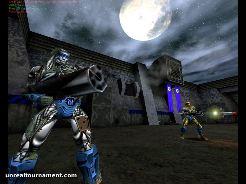 Unreal Tournament: Game of the Year Edition screenshot 7