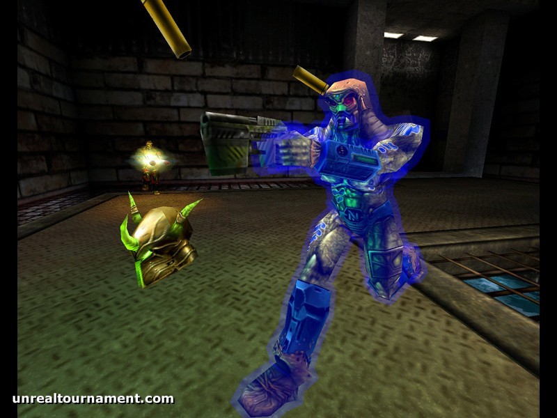 Unreal Tournament: Game of the Year Edition screenshot 8