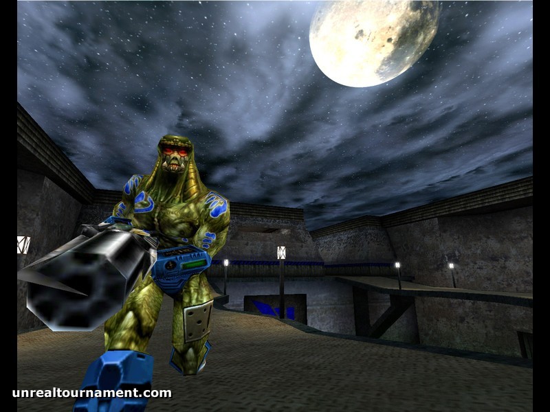 Unreal Tournament: Game of the Year Edition screenshot 9