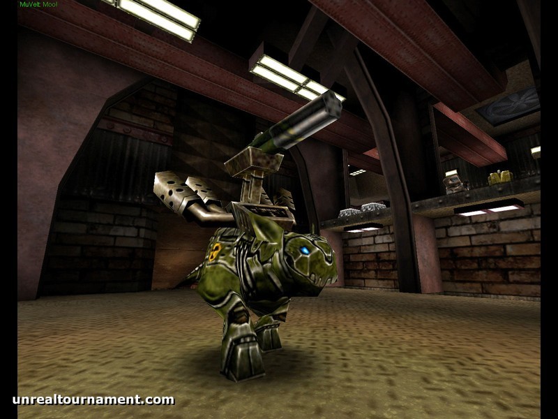 Unreal Tournament: Game of the Year Edition screenshot 10