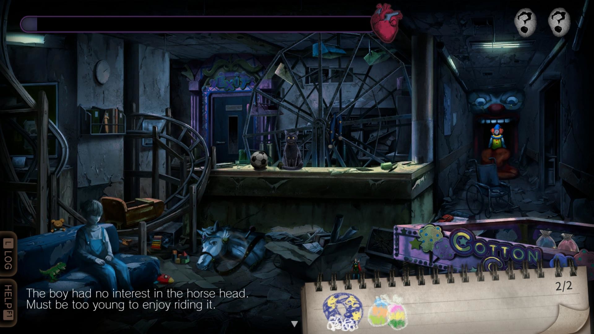 Disease -Hidden Object- screenshot 3