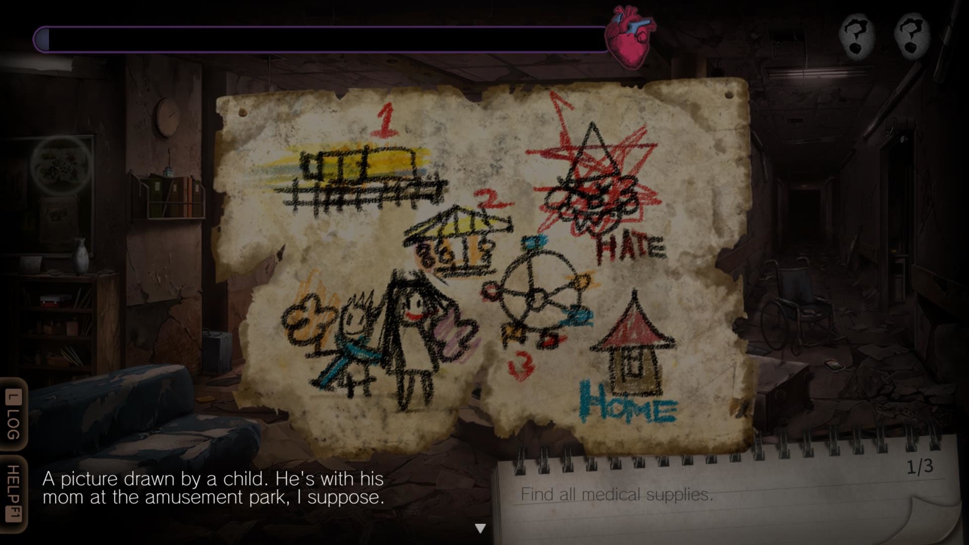 Disease -Hidden Object- screenshot 6