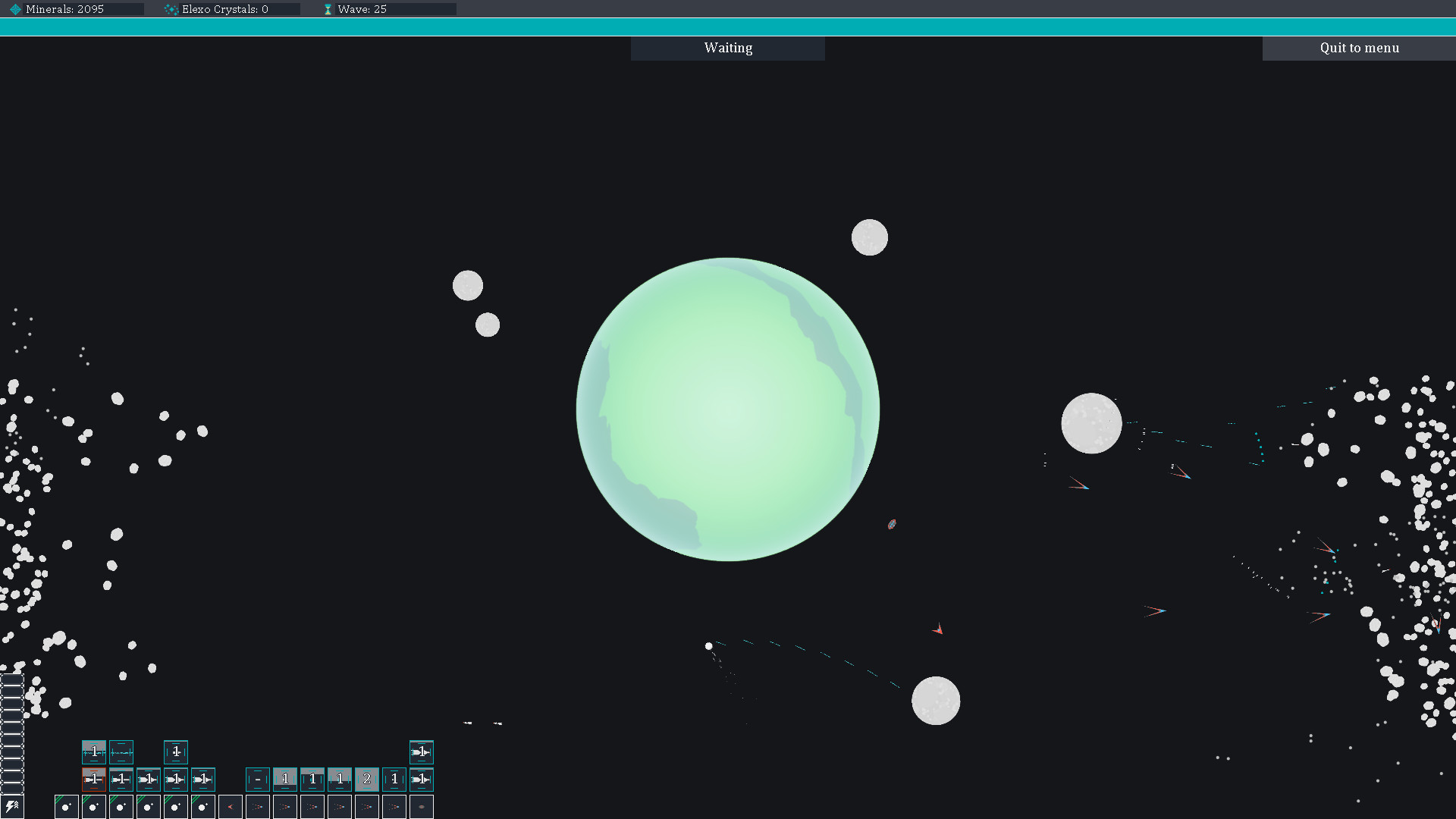 Bluevolution screenshot 3