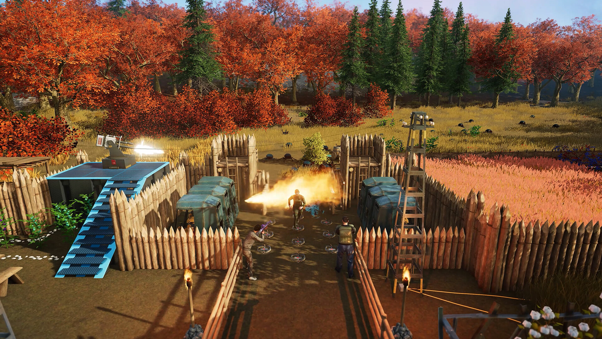 Stranded: Alien Dawn screenshot 7