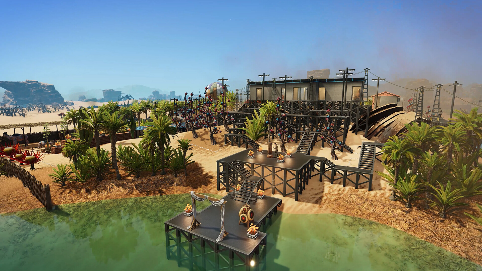 Stranded: Alien Dawn screenshot 8