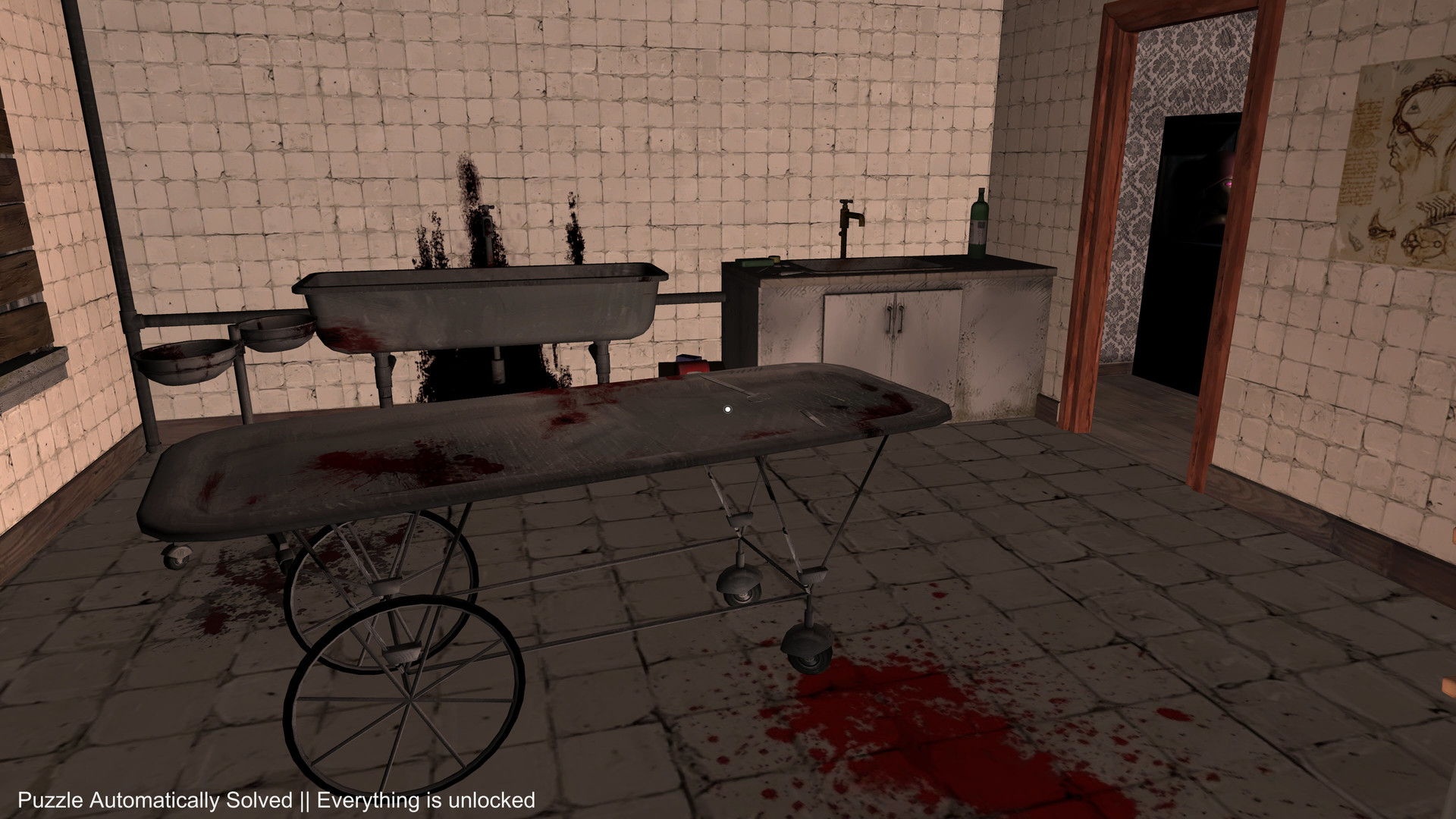 Dark Heart Mansion screenshot 8